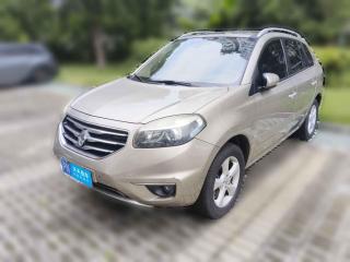 雷诺科雷傲2012款 2.5L 两驱舒适导航版「上海二手车」「天天拍车」