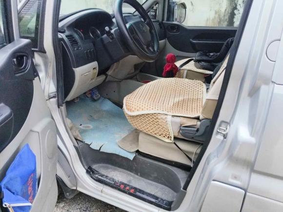 [深圳·渝A] 二手东风风行菱智2018款 M3 1.5L 5座基本型