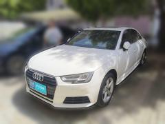 [南昌·赣M] 奥迪奥迪A4L2017款 40 TFSI 时尚型
