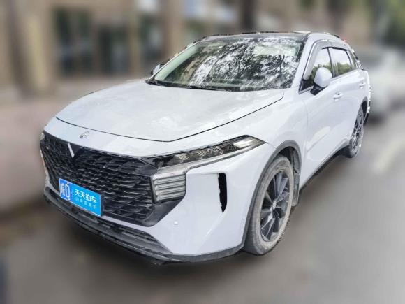 [上海·皖D] 二手启辰启辰大V2021款 260T 天王版
