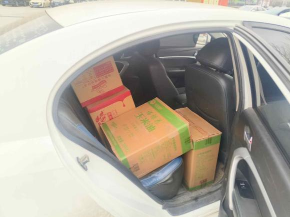 [青岛·鲁B] 二手吉利汽车帝豪新能源2018款 EV350 进取型个人版