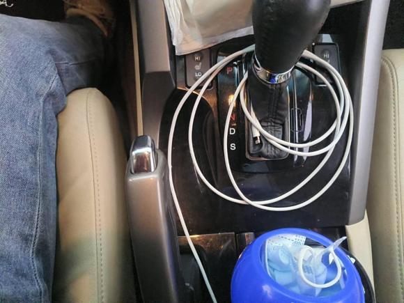 [苏州·苏E] 二手本田思铂睿2009款 2.4L 尊贵导航版