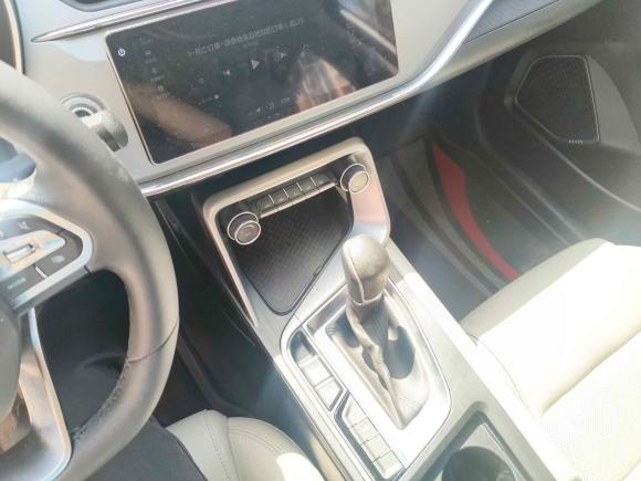 [温州·浙C] 二手吉利汽车缤瑞2018款 14T CVT缤致版