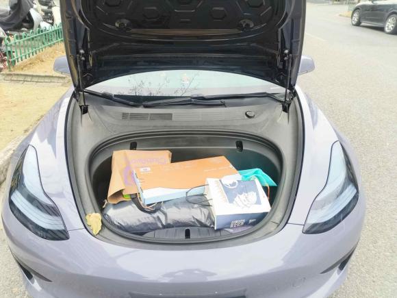 [上海·沪A] 二手特斯拉Model 32020款 改款 标准续航后驱升级版