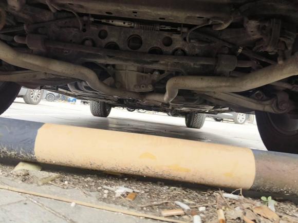 [上海·沪B] 二手Jeep大切诺基2014款 3.0TD 柴油 舒享导航版