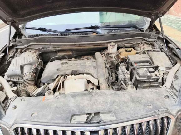 [武汉·鄂D] 二手别克昂科威Plus2017款 28T 四驱精英型