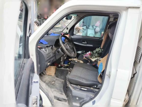 [南昌·赣A] 二手瑞驰汽车瑞驰新能源EC312022款 标准版厢式38.7kWh