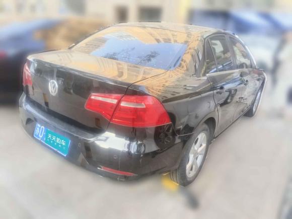 [常州·苏D] 二手大众宝来2014款 1.6L 自动舒适型