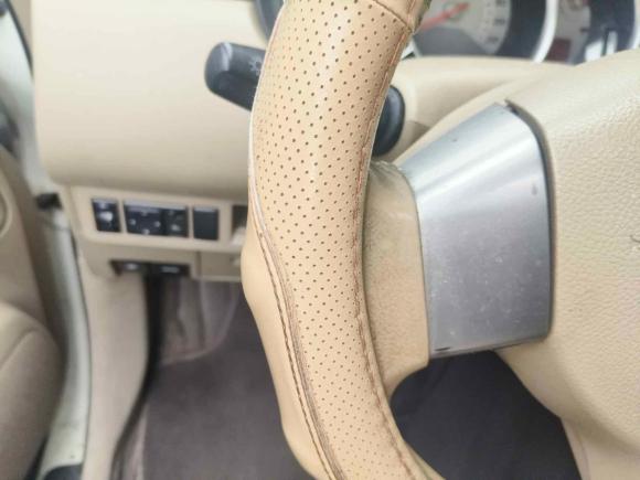 [金华·浙G] 二手日产骐达TIIDA2008款 1.6L 自动智能型