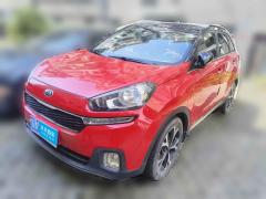 [南京·苏A] 起亚KX3傲跑2015款 1.6L 自动两驱PRM