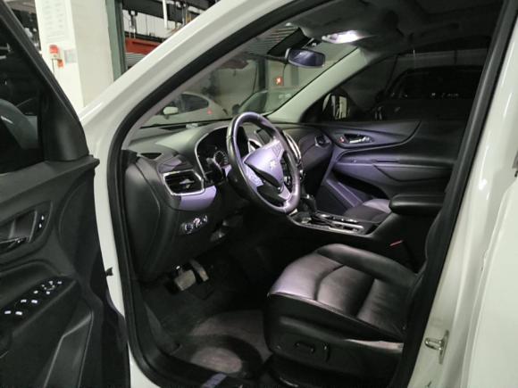 [西安·陕A] 二手雪佛兰探界者2019款 535T 自动驭界版 国VI