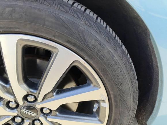 [南京·苏A] 二手林肯林肯大陆2017款 2.0T 两驱尊享版