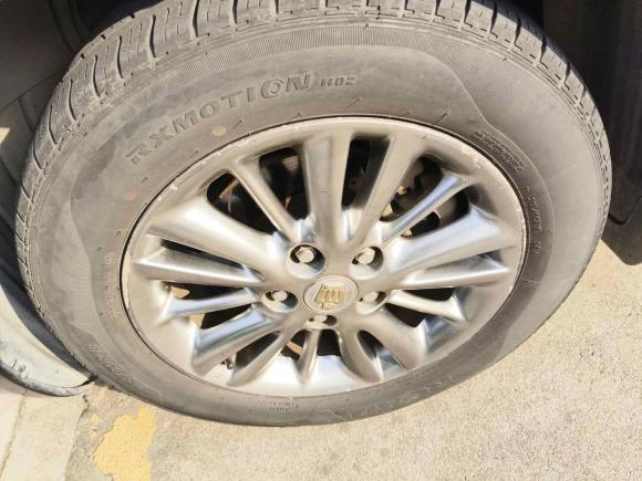 [南通·苏F] 二手丰田皇冠2007款 2.5L Royal 导航版