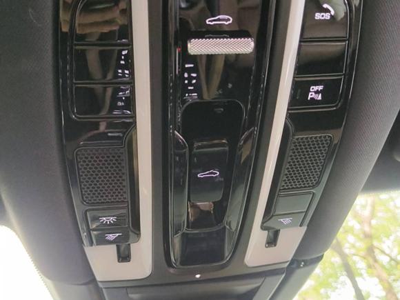 [上海·沪A] 二手保时捷Cayenne2018款 Cayenne 3.0T