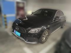 [苏州·苏E]奔驰&nbsp;&nbsp;奔驰C级&nbsp;&nbsp;2016款 C 180 L 运动型
