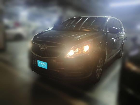 [济南·鲁A] 二手别克别克GL82017款 25S 豪华型 国V