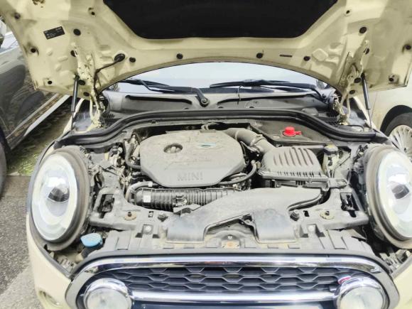 [上海·沪E] 二手MINIMINI2016款 2.0T COOPER S 先锋派