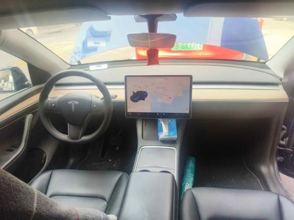 [深圳·粤B] 二手特斯拉Model Y2021款 标准续航后驱版