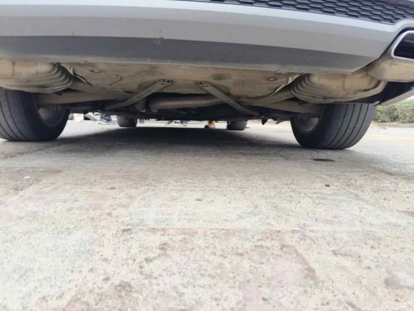 [上海·沪A] 二手奥迪奥迪A6L2018款 30周年年型 30 FSI 风尚型