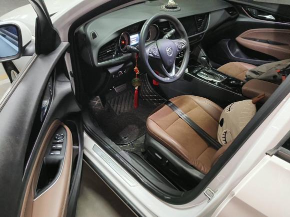 [合肥·皖A] 二手别克君威2017款 20T 精英型