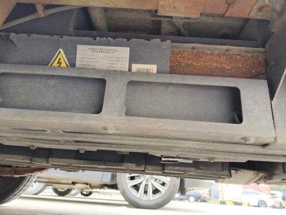 [常州·苏D] 二手瑞驰汽车瑞驰新能源EC352017款 标准型