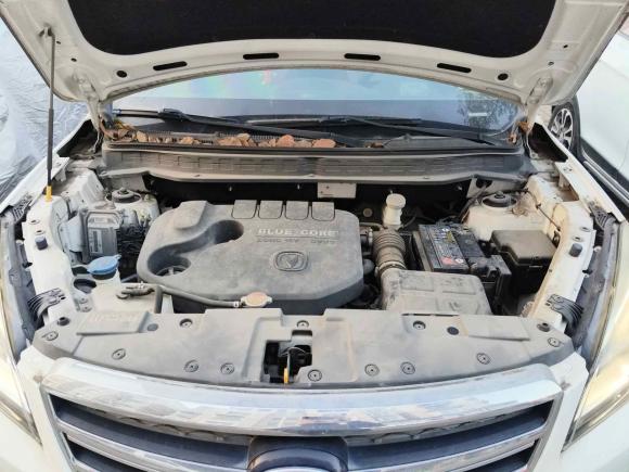 [台州·浙J] 二手长安长安CS352017款 1.6L 手动豪华型