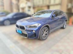 [上海·沪C] 宝马宝马X22019款 sDrive25i 领先型M越野套装 国VI