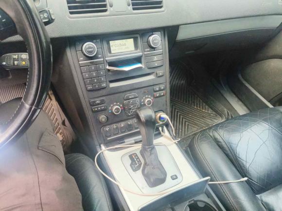 [上海·苏F] 二手沃尔沃沃尔沃XC902012款 改款 2.5T 豪华版