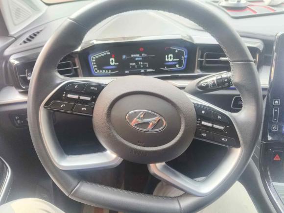 [青岛·鲁B] 二手现代库斯途2022款 270TGDi 智爱旗舰版 TOP