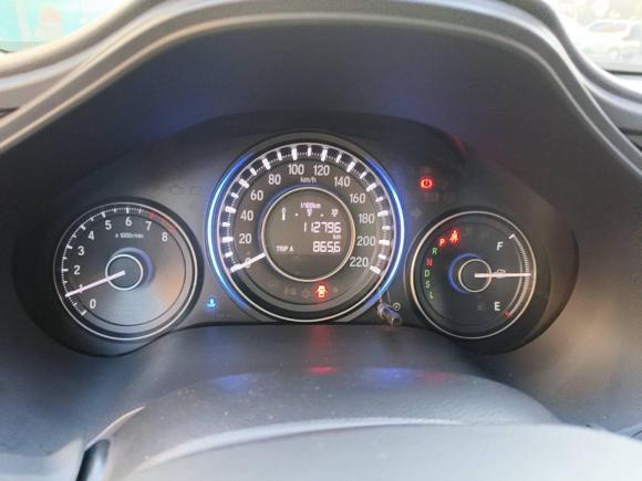 [青岛·鲁B] 二手本田凌派2016款 1.8L CVT豪华版