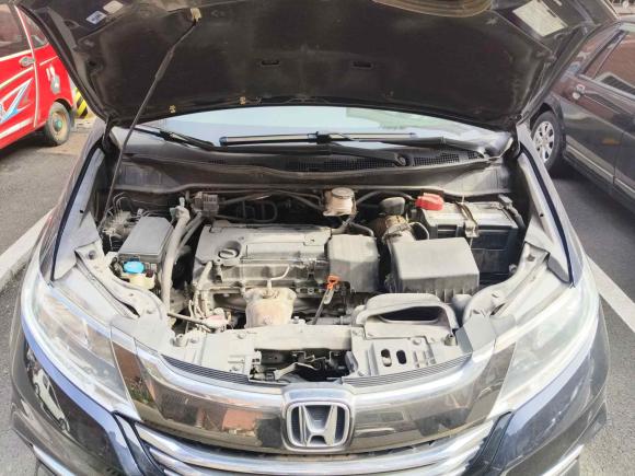 [无锡·苏B] 二手本田奥德赛2018款 2.4L 豪华版