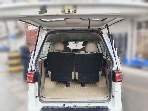 [嘉兴·浙F] 二手东风风行菱智2018款 M5L 1.6L 7座豪华型