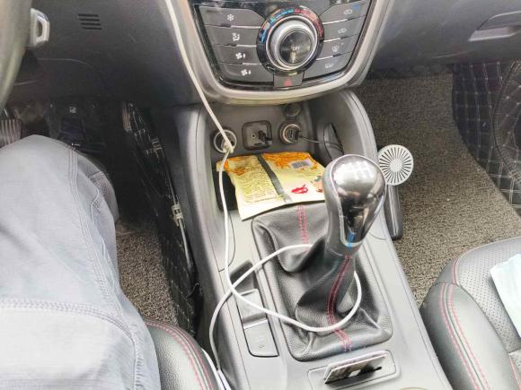 [杭州·皖K] 二手长安长安CS752014款 2.0L 手动豪华型 国IV