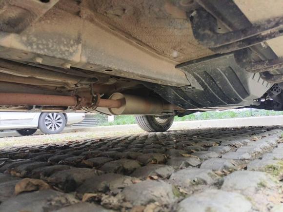 [成都·川G] 二手哈弗哈弗H62015款 改款 运动版 1.5T 手动两驱精英型