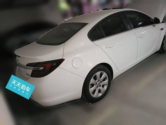 [苏州·苏U] 二手别克君威2014款 2.0L 领先时尚型