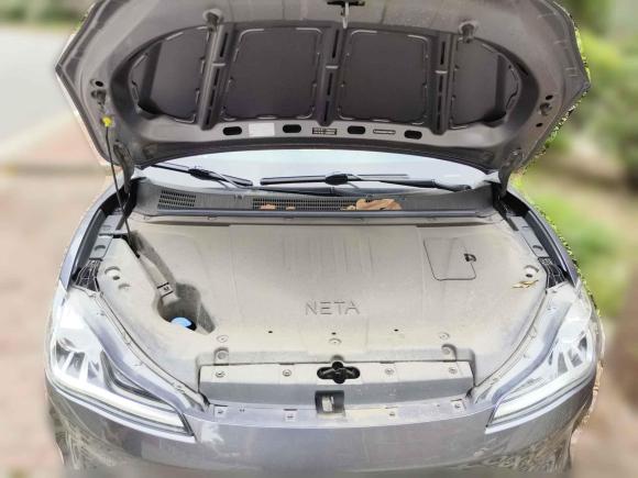 [无锡·苏B] 二手哪吒汽车哪吒V2022款 潮 400 Lite