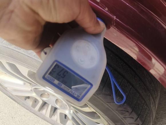 [南昌·赣A] 二手观致观致52018款 改款 1.6T 自动尊贵型