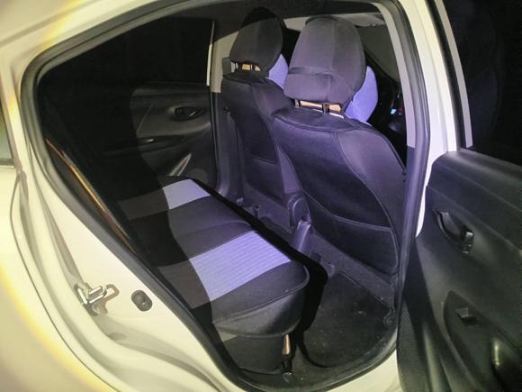 [济南·鲁A] 二手丰田威驰2021款 1.5L CVT创行版