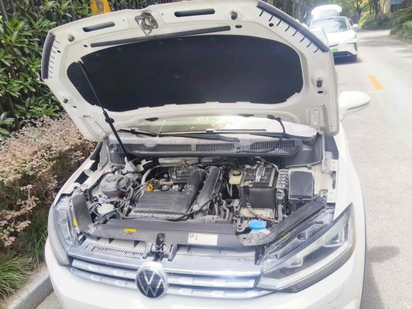 [上海·沪B] 二手大众途安2021款 途安L 280TSI DSG拓界版 7座