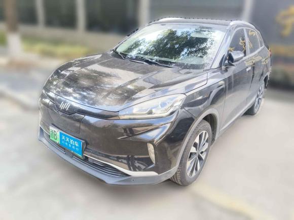 威马汽车威马EX52018款 EX5 400 Extra创新版「宁波二手车」「天天拍车」