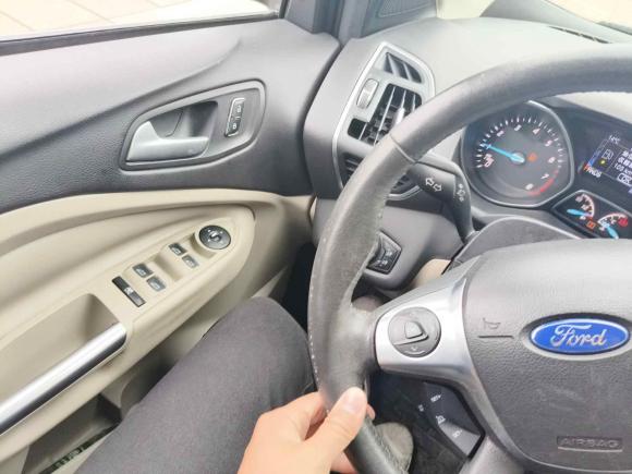 [温州·浙C] 二手福特翼虎2013款 1.6L GTDi 四驱精英型