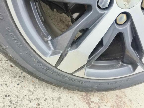 [上海·皖A] 二手标致标致40082017款 350THP 精英版