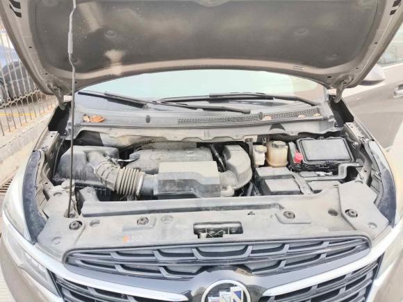 [宁波·浙B] 二手别克别克GL82020款 陆上公务舱 652T 豪华型