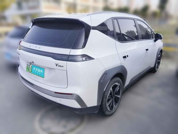 [上海·苏D] 二手埃安AION Y2023款 Younger 星耀版