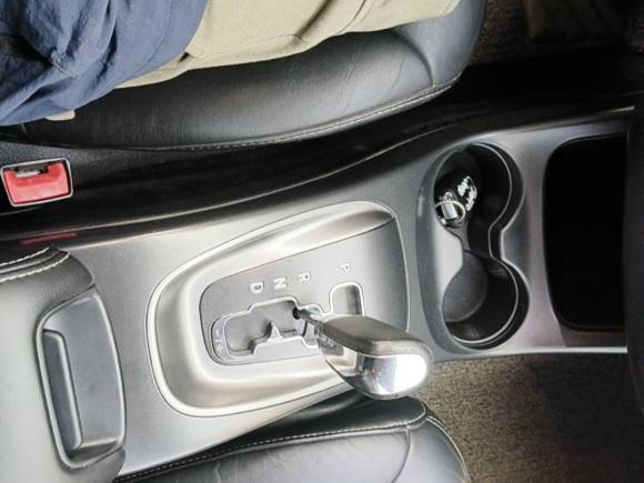 [嘉兴·苏F] 二手道奇酷威2014款 2.4L 两驱旅行版