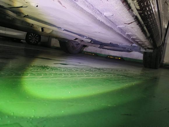 [深圳·粤B] 二手本田歌诗图2012款 2.4L 豪华版