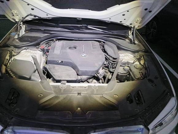 [杭州·浙A] 二手宝马宝马5系2018款 530Li 领先型 豪华套装