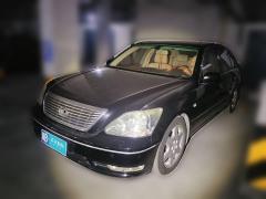 [宁波·浙B] 雷克萨斯雷克萨斯LS2005款 430