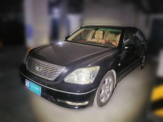 雷克萨斯雷克萨斯LS2005款 430