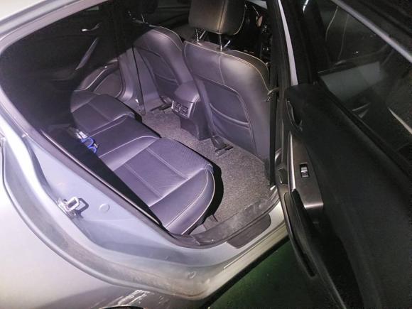 [苏州·苏E] 二手马自达阿特兹2018款 2.5L 蓝天尊崇版 国V